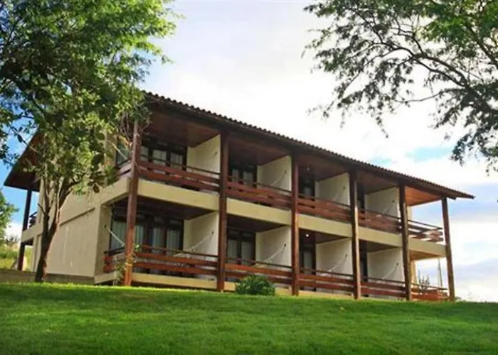 Gravata - Flat Fazenda Monte Castelo