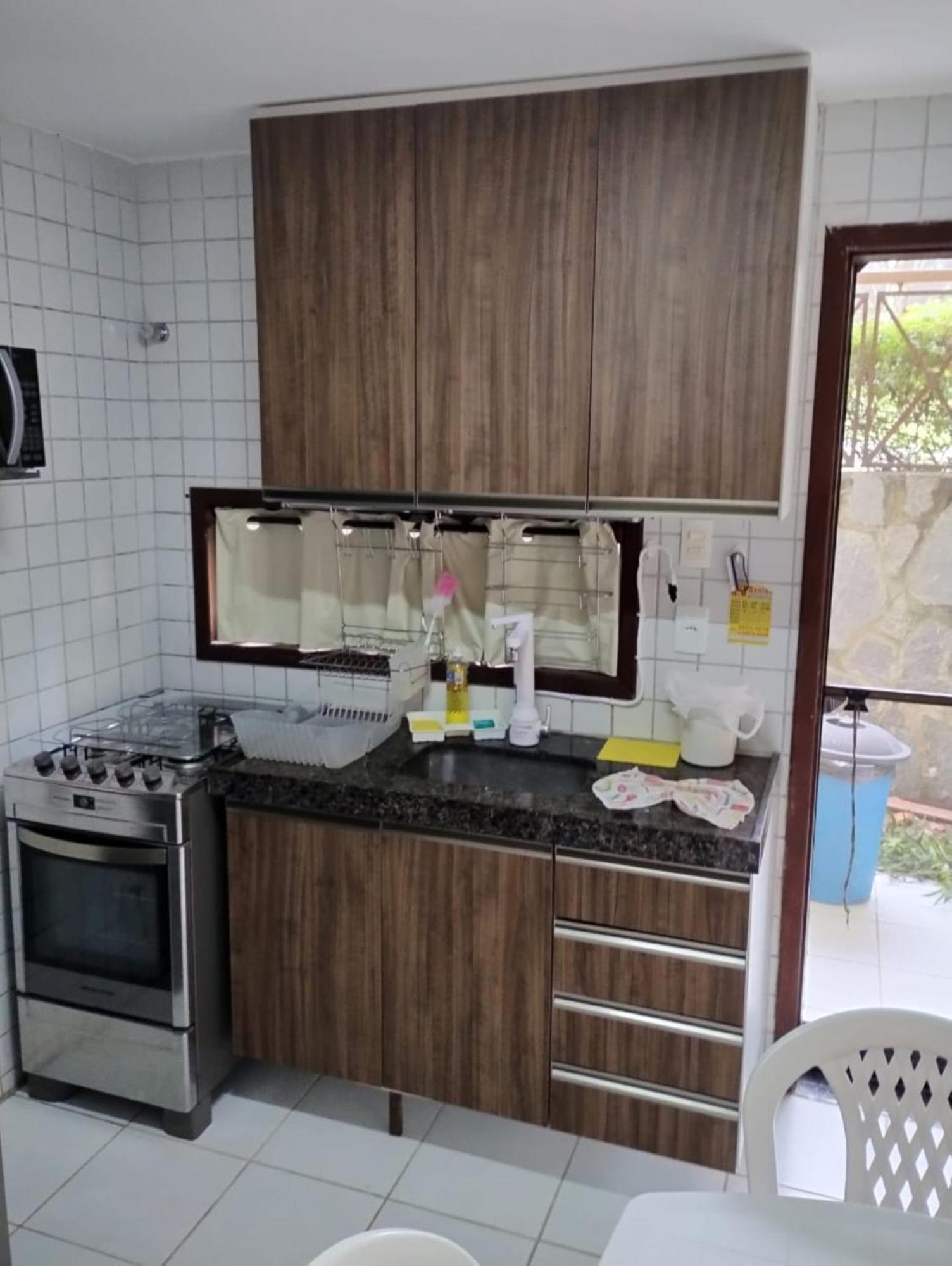 Apartment Gravata - Flat Fazenda Monte Castelo